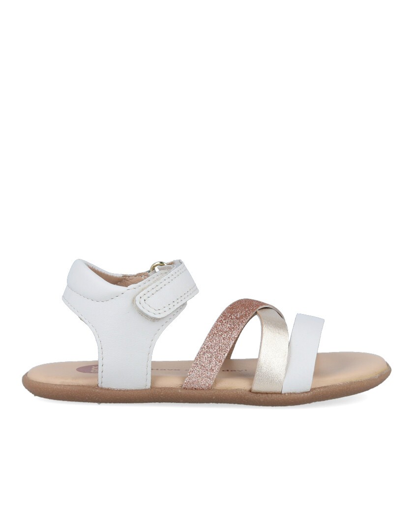 Sandalias brillo Gioseppo Branford 75356-P
