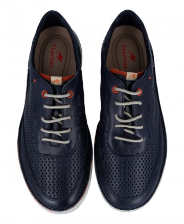 Zapatos de hombre deportivos Fluchos Lenox F2221