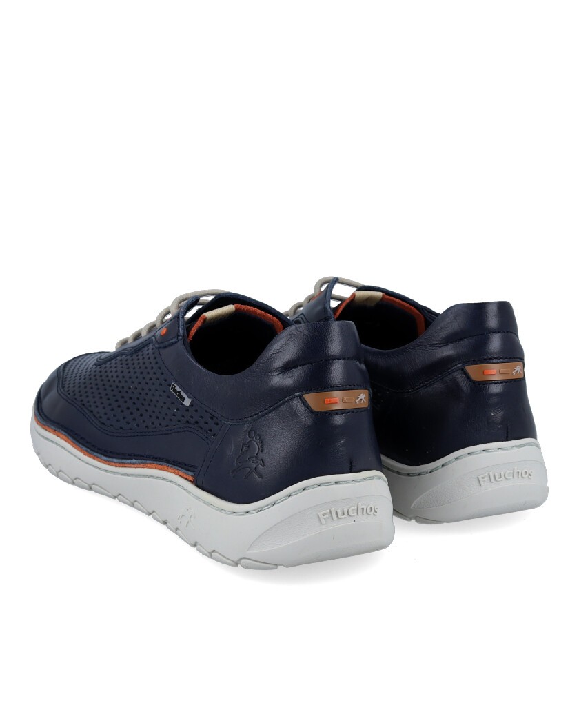 Zapatos de hombre deportivos Fluchos Lenox F2221