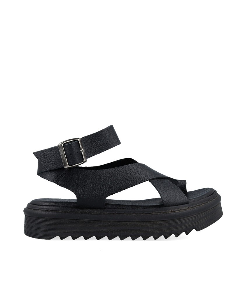 Andares 456704 Chunky leather sandals