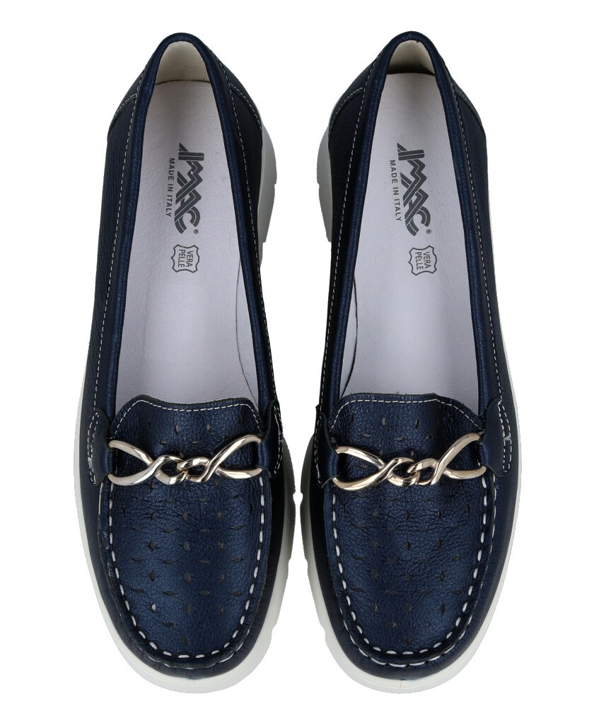 Zapato casual con eslabón Imac 755110 26741/009