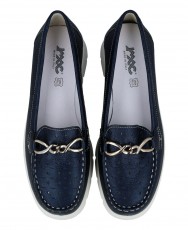 Zapato casual con eslabón Imac 755110 26741/009