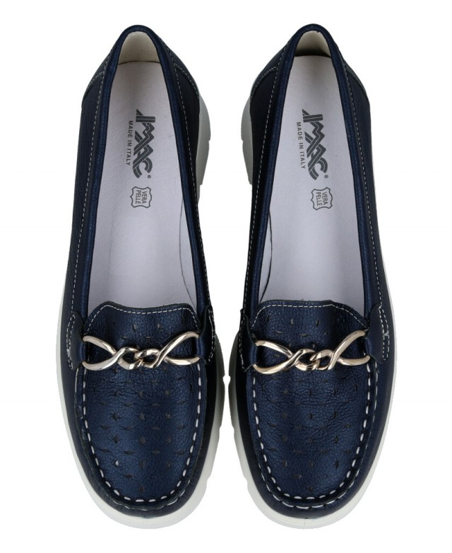 Zapato casual con eslabón Imac 755110 26741/009