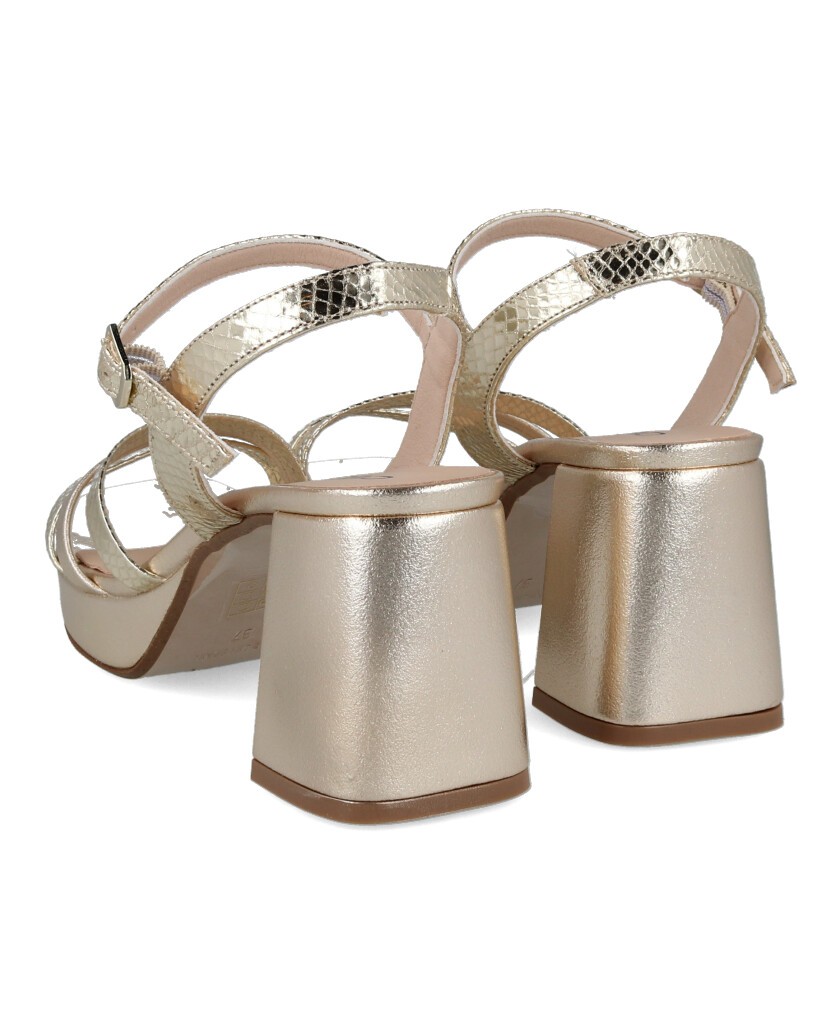 Patricia Miller Jasmine 6773 platform sandals