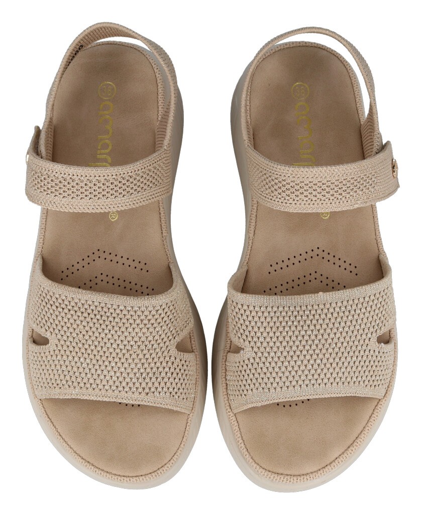 Sandalias deportivas elásticas Amarpies ABZ28660