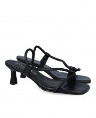 Bryan Ares 6602 Slingback Heeled Sandals Bryan Ares 6602 Slingback Heeled Sandals
