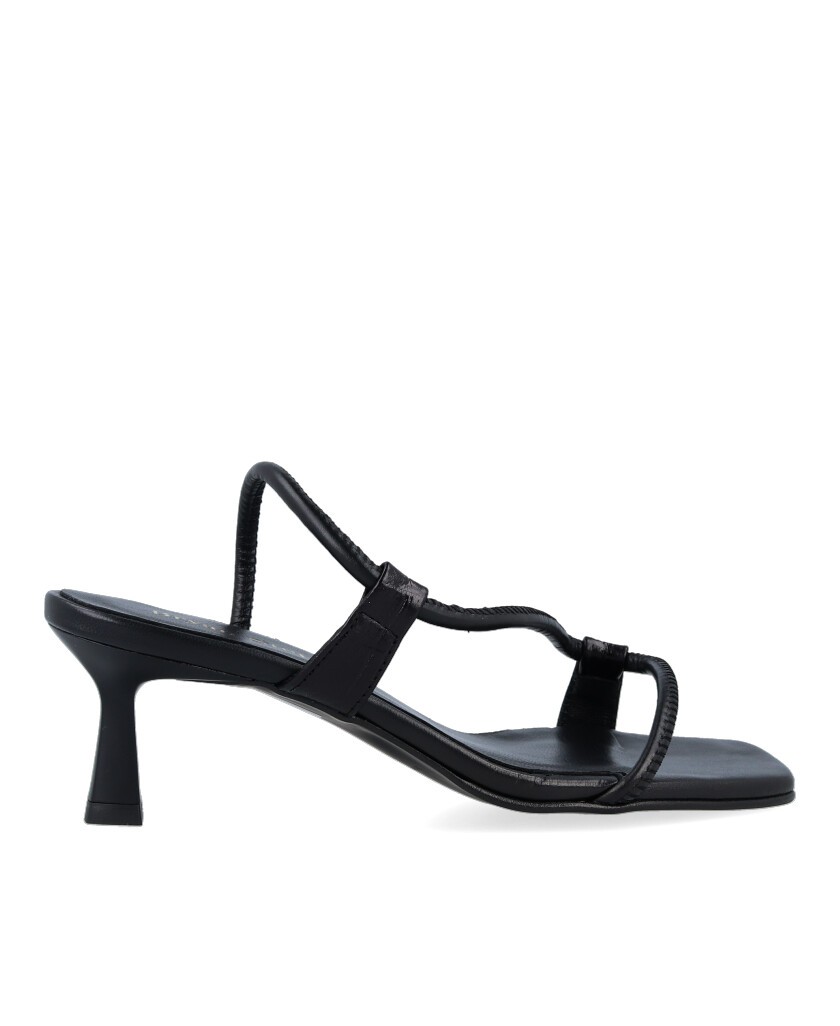 Bryan Ares 6602 Slingback Heeled Sandals