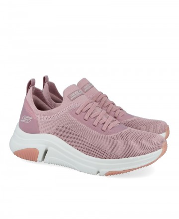 Zapatilla Skechers Bobs Sparrow Flex Instant Clout