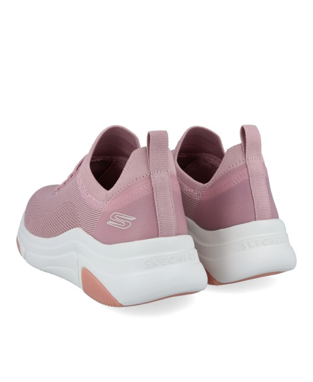 Zapatilla Skechers Bobs Sparrow Flex Instant Clout