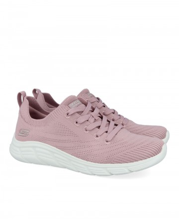 Deportiva Skechers Bobs B Flex Lo Graceful Stride