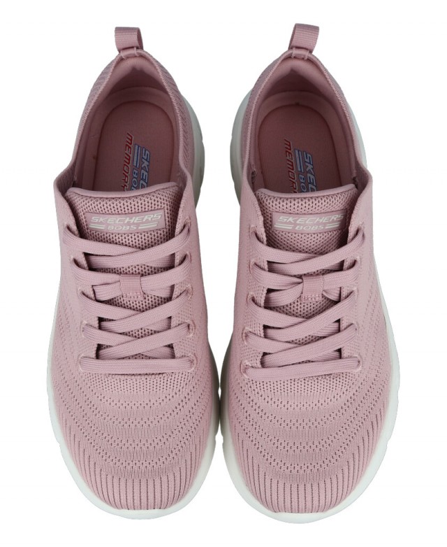 Skechers Bobs B Flex Lo Graceful Stride Trainers