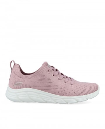 Skechers Bobs B Flex Lo Graceful Stride Trainers