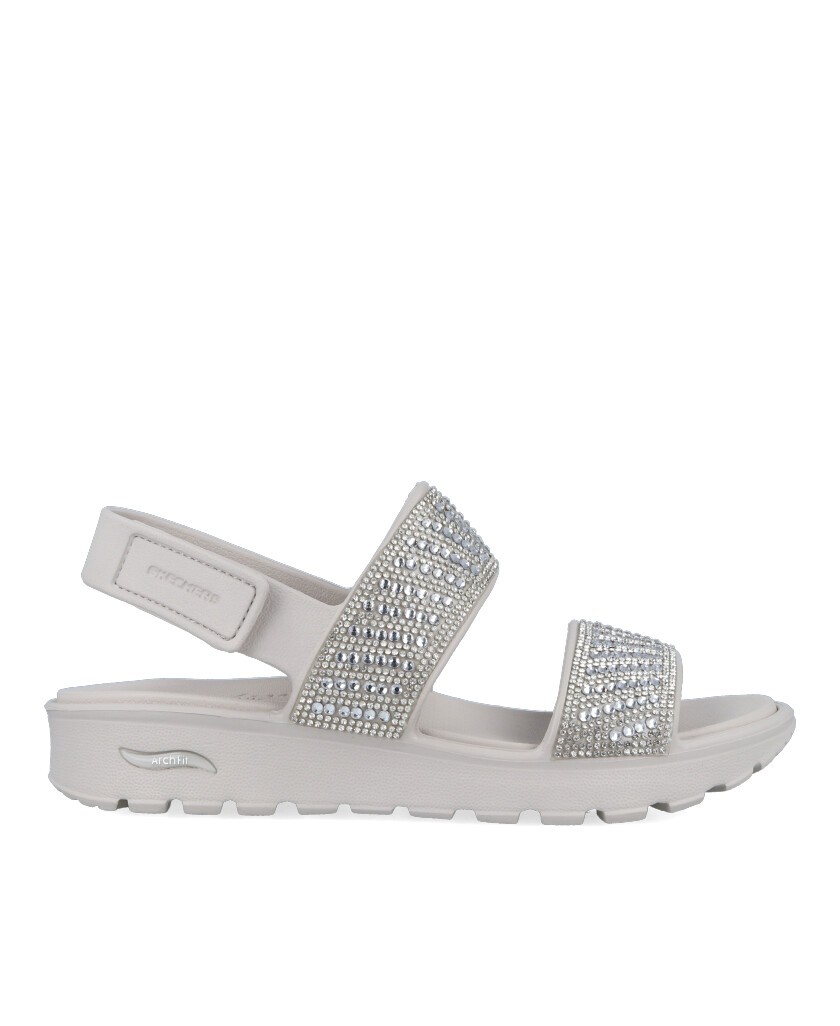 Sandalia Skechers Foamie Arch Fit Footstep 111531