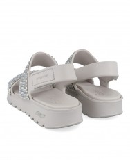 Sandalia Skechers Foamie Arch Fit Footstep 111531 Sandalia Skechers Foamie Arch Fit Footstep 111531