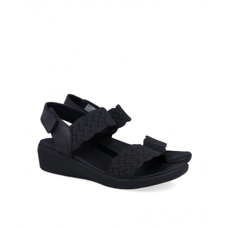 Skechers Arya On The Rise Wedge Sandal 163165