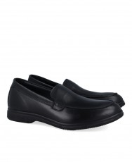 Imac Nero 750420 28260/011 Black Casual Loafer Imac Nero 750420 28260/011 Black Casual Loafer