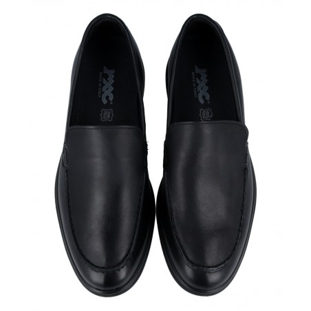 Imac Nero 750420 28260/011 Black Casual Loafer