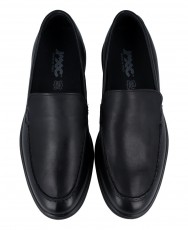 Imac Nero 750420 28260/011 Black Casual Loafer Imac Nero 750420 28260/011 Black Casual Loafer
