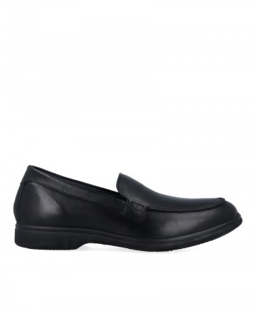 Imac Nero 750420 28260/011 Black Casual Loafer