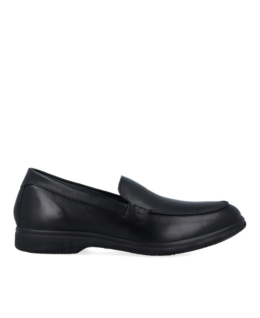 Mocasín casual negro Imac Nero 750420 28260/011