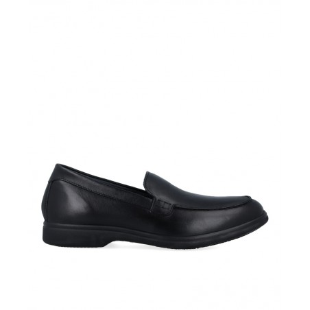 Imac Nero 750420 28260/011 Black Casual Loafer