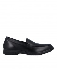 Imac Nero 750420 28260/011 Black Casual Loafer Imac Nero 750420 28260/011 Black Casual Loafer