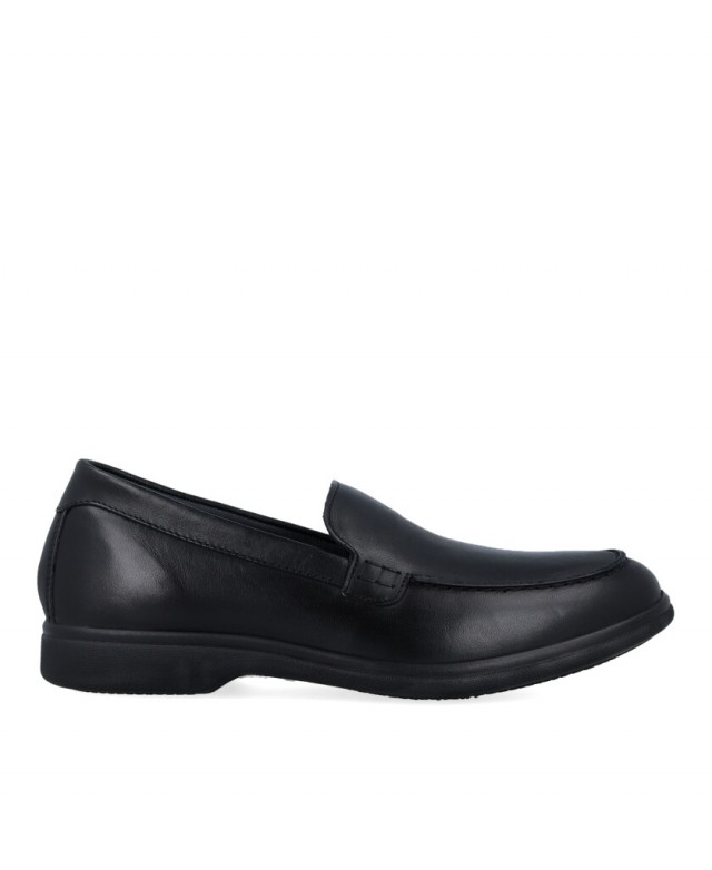Imac Nero 750420 28260/011 Black Casual Loafer Imac Nero 750420 28260/011 Black Casual Loafer
