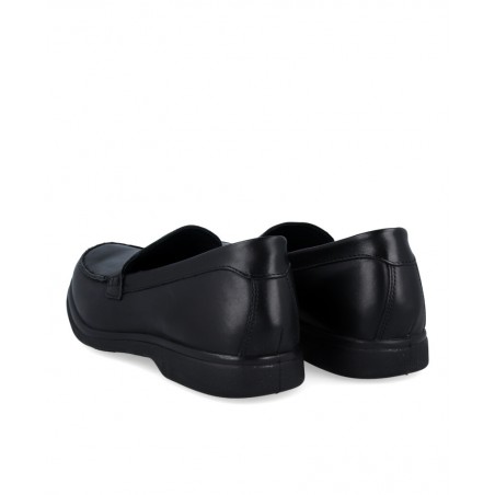 Imac Nero 750420 28260/011 Black Casual Loafer