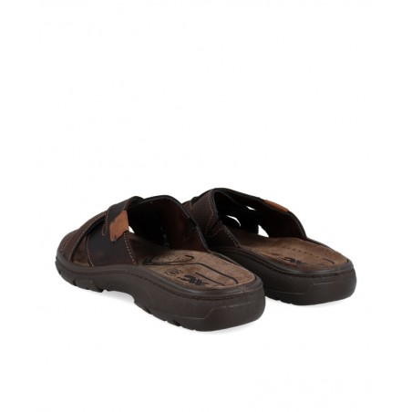Sandalias de piel de hombre Imac 753260 3474/009