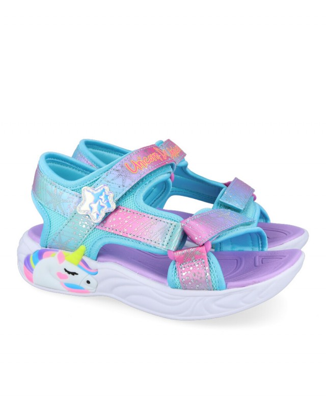 Skechers Unicorn Dreams Majestic Bliss for Girls