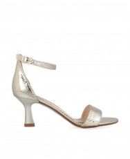 Patricia Miller 6767 Metallic Heeled Shoes Patricia Miller 6767 Metallic Heeled Shoes
