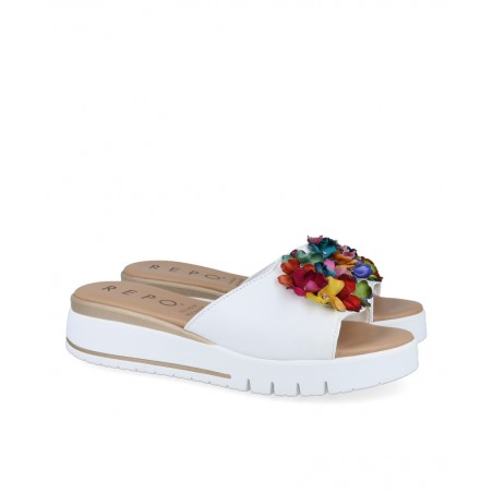 Repo Phil Gatiér 81143 Floral Slide Sandals