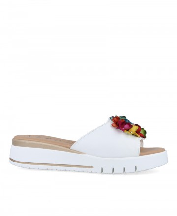 Repo Phil Gatiér 81143 Floral Slide Sandals