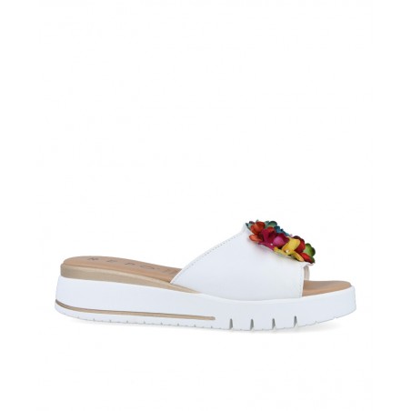 Sandalias floridas de pala Repo Phil Gatiér 81143