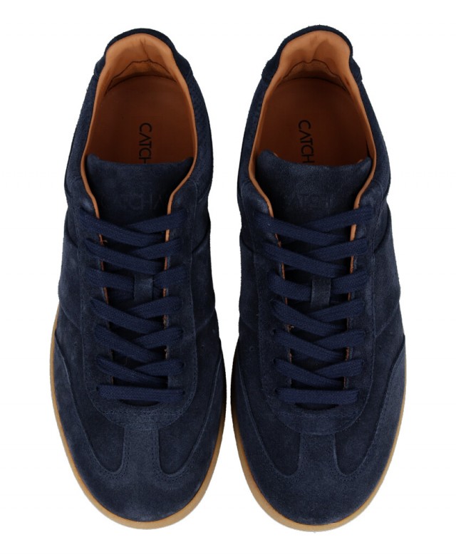 Catchalot 3255 Saloon 10023 leather sneakers