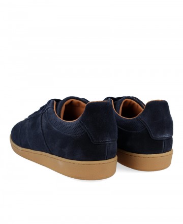 Zapatillas de piel Catchalot 3255 Saloon 10023