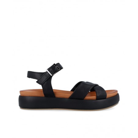 Sandalias de tiras cruzadas W&F Aura 02-2521