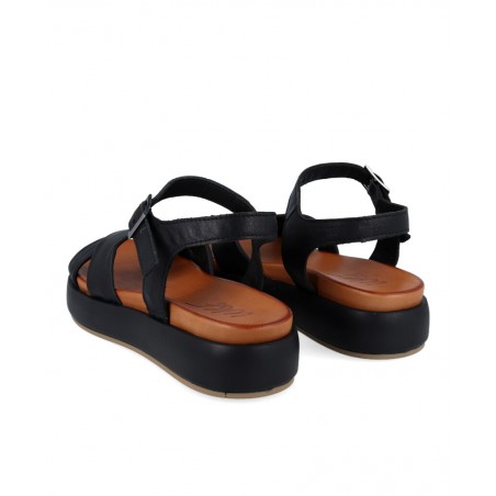 Sandalias de tiras cruzadas W&F Aura 02-2521