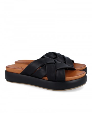 Sandalias de plataforma W&F Lyssa K-2