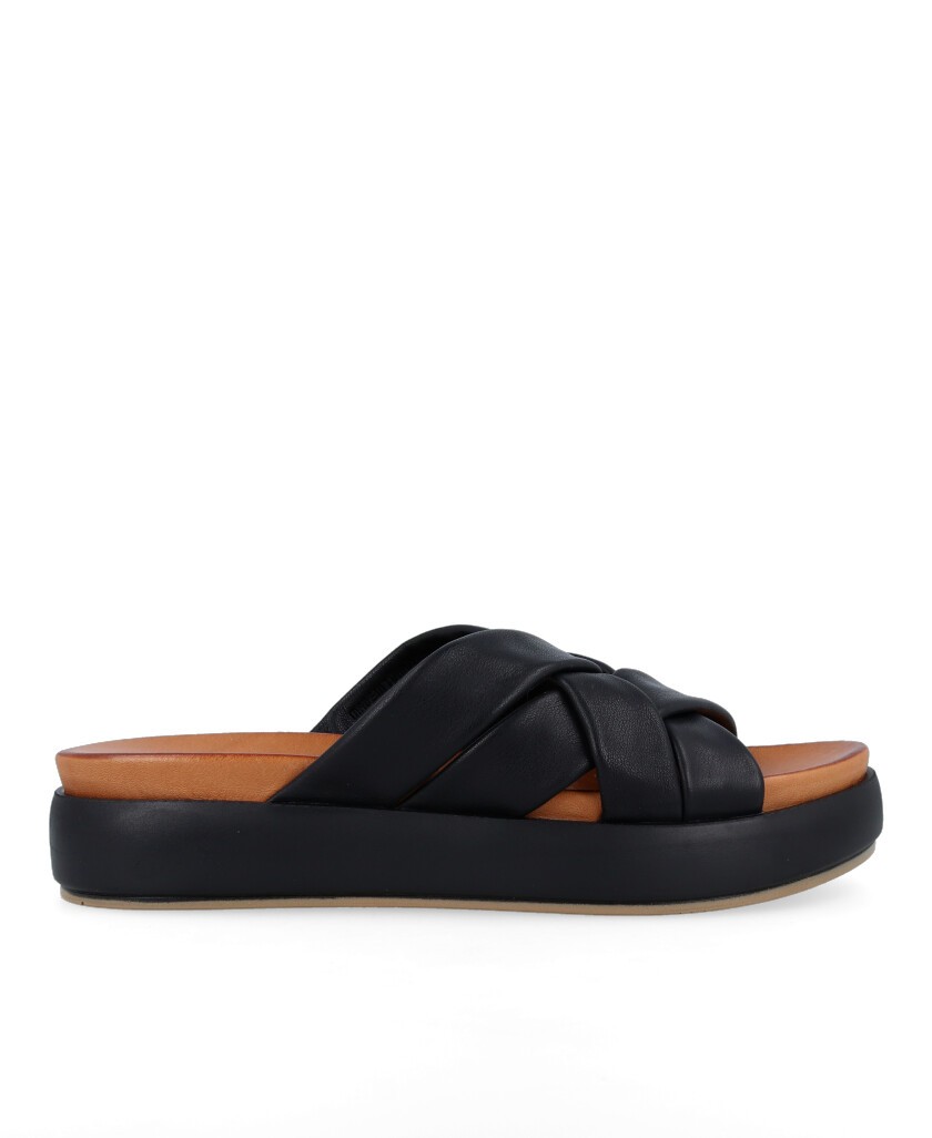 Sandalias de plataforma W&F Lyssa K-2