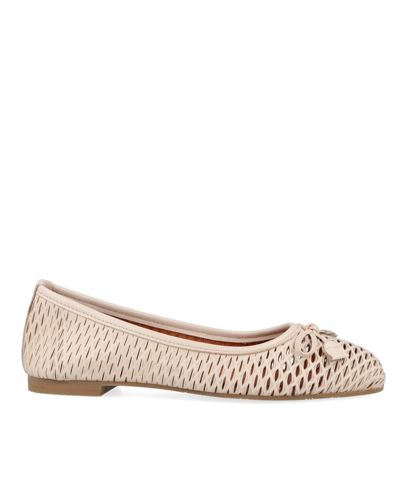 Ballerinas with detail W&F Camille C-2