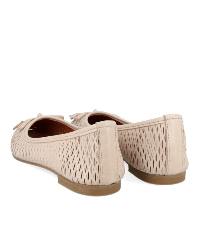 Ballerinas with detail W&F Camille C-2 Ballerinas with detail W&F Camille C-2