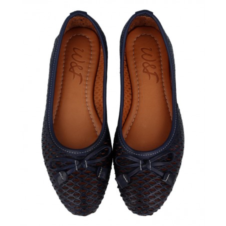 Zapatos casual de piel W&F Camille C-2