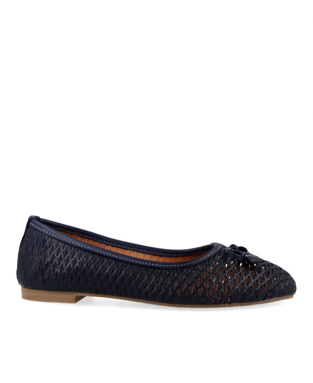 W&F Camille C-2 casual leather shoes W&F Camille C-2 casual leather shoes