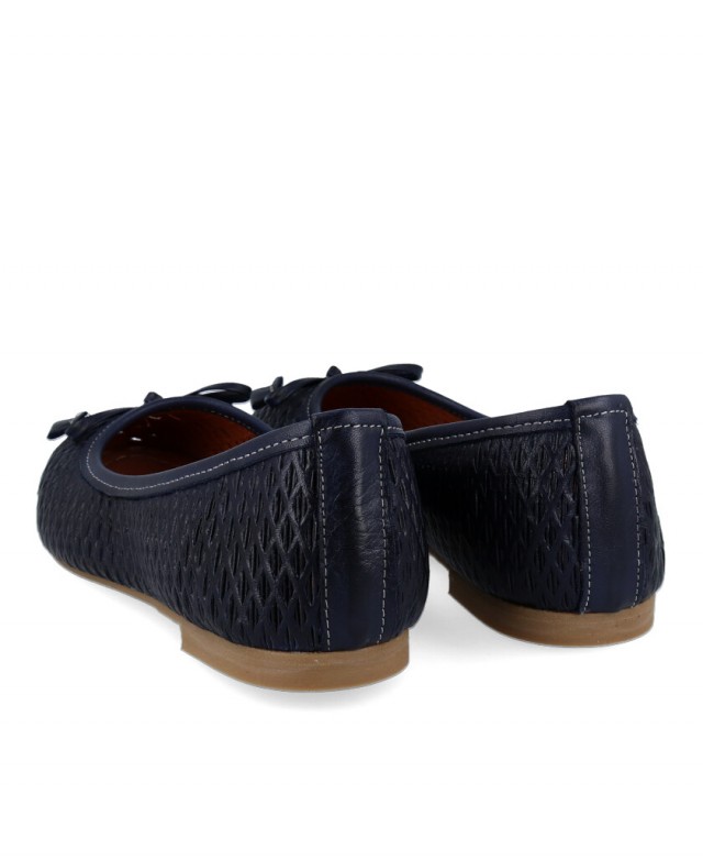W&F Camille C-2 casual leather shoes W&F Camille C-2 casual leather shoes
