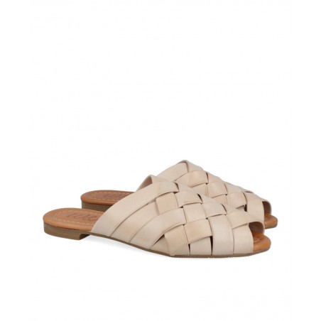 Peep toe sandals for woman W&F Hera B-4