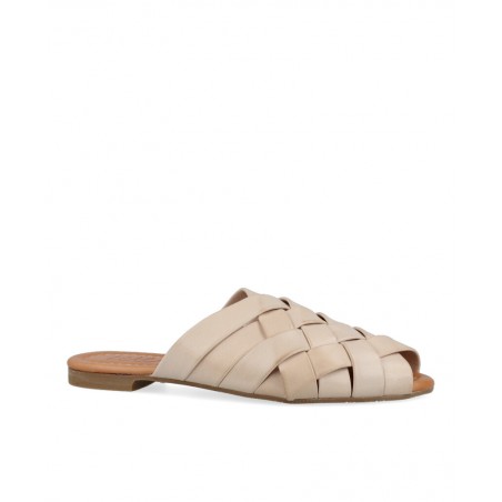 Sandalias peep toe para mujer W&F Hera B-4