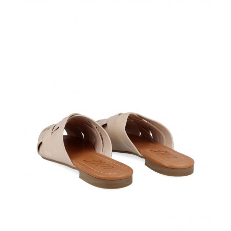 Sandalias peep toe para mujer W&F Hera B-4