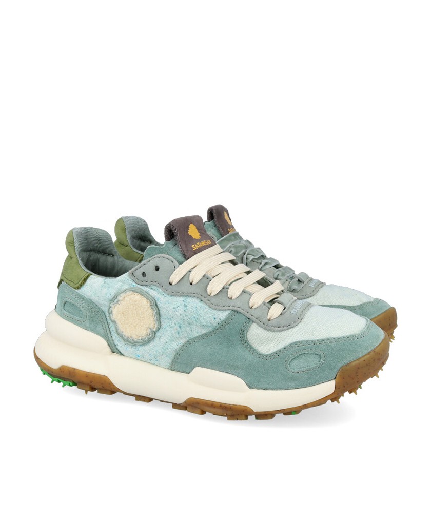 Deportivas casual Satorisan Chacrona Linen