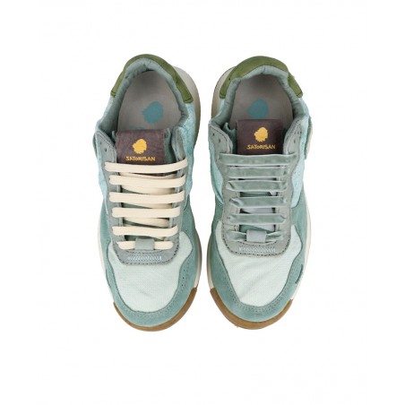 Deportivas casual Satorisan Chacrona Linen